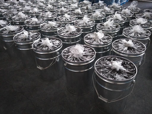20 bis 26% Kohlenstoffgehalt Schmiedegraphit-Schmiermittel für Metallschimmel