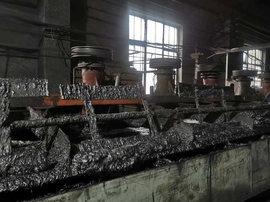 20 bis 26% Kohlenstoffgehalt Schmiedegraphit-Schmiermittel für Metallschimmel