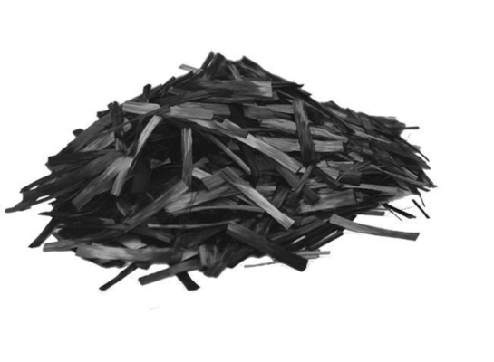 Hohe Reinheit 5 mm 6 mm 10 mm Kohlenstofffaser für Festigkeit Leistung Typ Durchmesser