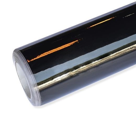 Fahrzeugverpackung Vinyl 5D Kohlenstofffaser Hochglanz 20m PVC Rohstoffe für den Wagen