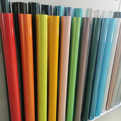 3D-Kohlenstofffaserfilm für die Autoverpackung, anpassbar in vielen Farben und Mustern