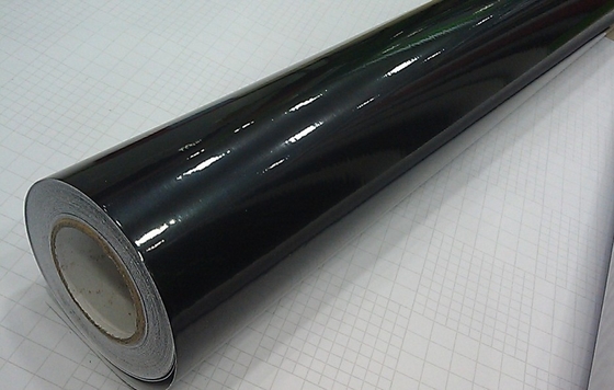 3D-Kohlenstofffaserfilm für die Autoverpackung, anpassbar in vielen Farben und Mustern