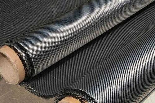 5D-Schwarze Kohlenstofffaser Innenzubehör PVC-Rohstoffe für Automobile Motorräder