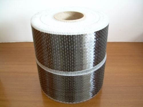 Mechanische Eigenschaft Typ Kohlenstofffaser Twill Schwarz Farbe 3k 200g USD12/Je Quadratmeter