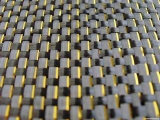 3k 200g Rot Farbe Twill Gewebe Carbon Stoff 100 Meter Länge für die Anpassung