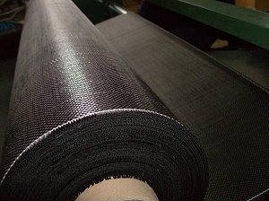 3k 200g Rot Farbe Twill Gewebe Carbon Stoff 100 Meter Länge für die Anpassung