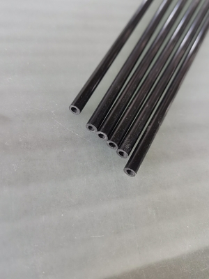 Polyacrylonitril-basierte Kohlenstofffaserstange mit einem Durchmesser von 1,5 mm für hochwertige Erzeugnisse