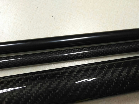 1mm 2mm 3mm bis 10mm Gewebte 3k-Kohlenstofffaser und Anpassung mit USD-Unterstützung