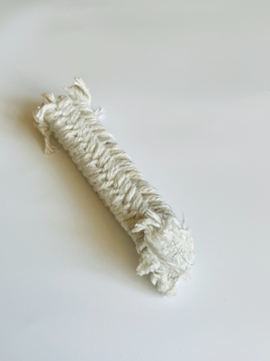 3 mm 12 mm Keramikfaserverpackungsseil für Wärmedämmung und Feuerfestigkeit