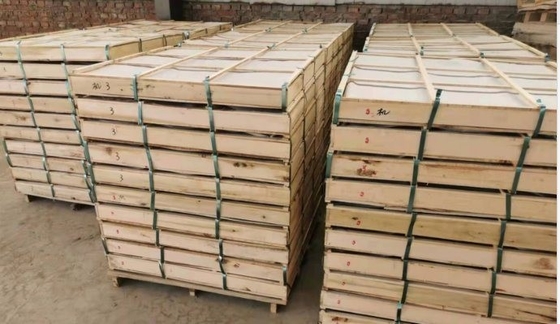 1m*1m*10mm Asbest-Dämmplatten für Induktionsöfen
