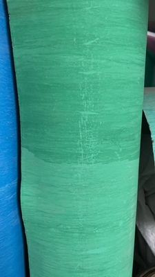100% asbestfrei 10 mm Dicke Moderne Graue Faser Zement Dachplatte 1000 Grad