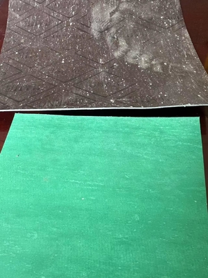 Hochdruck-Asbestgummiblech in 1m*1m*10mm Größe für Versiegelungsanwendungen