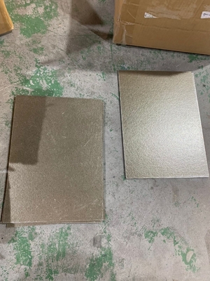 Hochtemperaturbeständiges Mica Waschgerät T4 für Temperaturanwendungen 1000 Grad