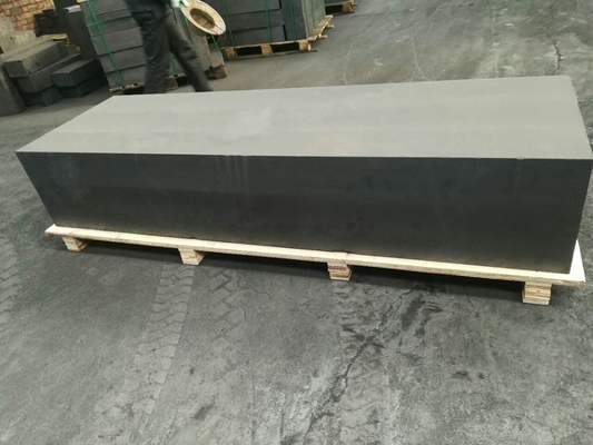 500 300 200 mm Dichte 1,78 g/cm3 Industrielle Graphit-Block mit Anpassung