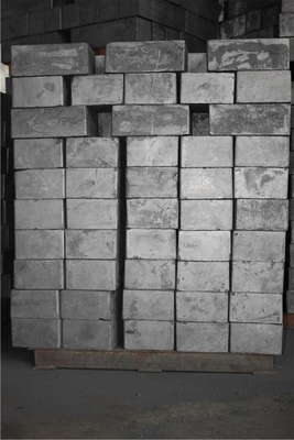 500 300 200 mm Dichte 1,78 g/cm3 Industrielle Graphit-Block mit Anpassung