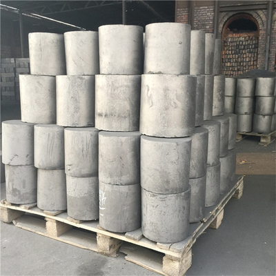 1.85 1,91 g/cm3 Dichte Industrielle Graphitform für EDM Dichteeffizienz