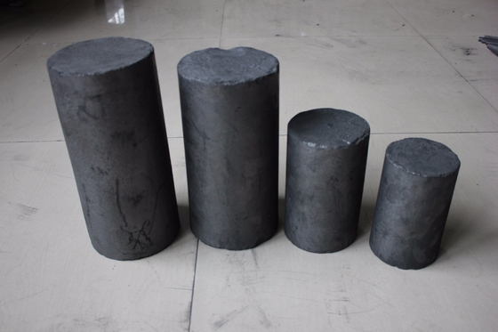 1.85 1,91 g/cm3 Dichte Industrielle Graphitform für EDM Dichteeffizienz