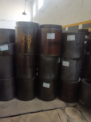 Graphitform für Sgl Ek3205 R4340 R4500 R4810