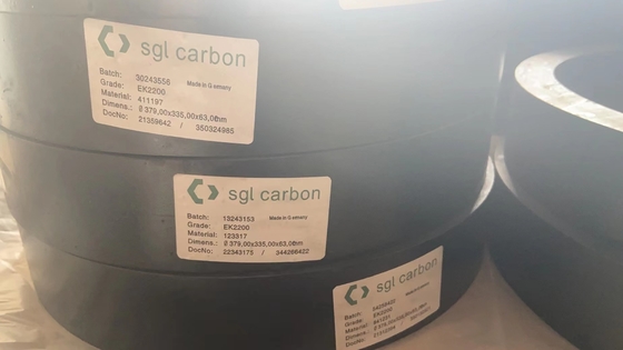 Graphitform für Sgl Ek3205 R4340 R4500 R4810