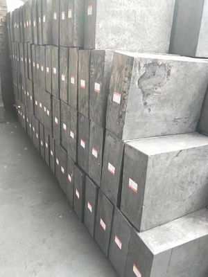 EDM Graphit Carbon Graphit Block mit hoher Massendichte und 1,80 EDM-1.85