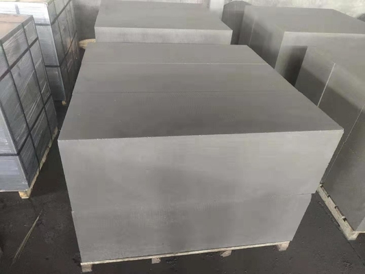 EDM Graphit Carbon Graphit Block mit hoher Massendichte und 1,80 EDM-1.85