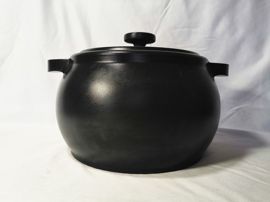 DC-1.85 angepasster Graphit Topf zum Kochen und Massendichte von 1,85 g