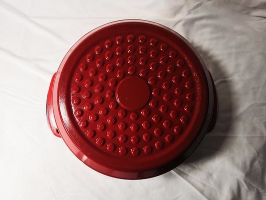 DC-1.85 angepasster Graphit Topf zum Kochen und Massendichte von 1,85 g