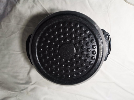 DC-1.85 angepasster Graphit Topf zum Kochen und Massendichte von 1,85 g
