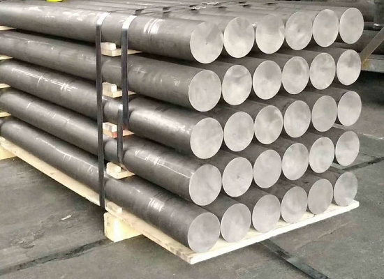 Graphitstange mit 1,80 Massendichte Runde Quadratform Durchmesser 3 mm bis 200 mm