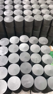 Dichte 1,80 g 1,85 g/cm3 Graphit Rundstab Schwingungsformformform für individuelle Bedürfnisse