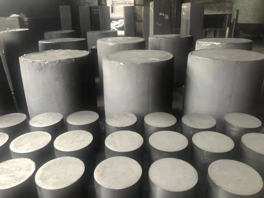 0.8mm Flachgraphit für exothermes Schweißen