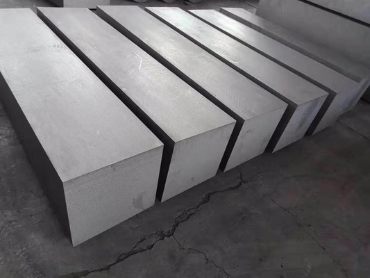 Dichte 1,90 g/cm3 Graphitblock für anpassbare GB-EDM-EDM-Anwendungen