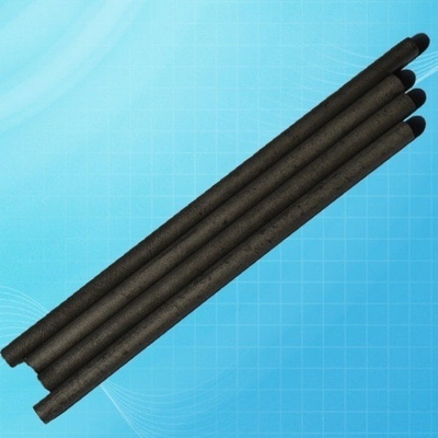 Flachgraphit-Kristall Morphologie angepasst 1,6 g Graphit-Elektrodenstange für Industrie