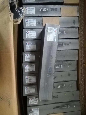 Formieren Weg geformtes Graphit Ek2200 Ek20 Ek3205 R4810 R4820 Sgl Graphit angepasst