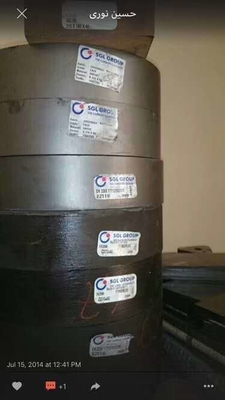 Formieren Weg geformtes Graphit Ek2200 Ek20 Ek3205 R4810 R4820 Sgl Graphit angepasst