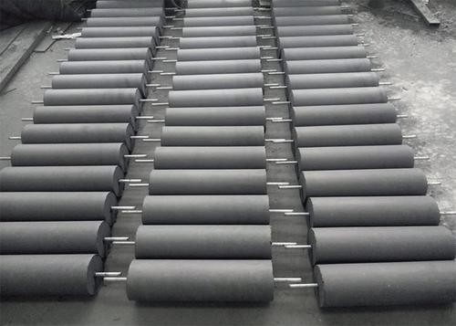 Kristallmorphologie Flachgraphit Bodenmodul für Blitzschutz 150*800mm