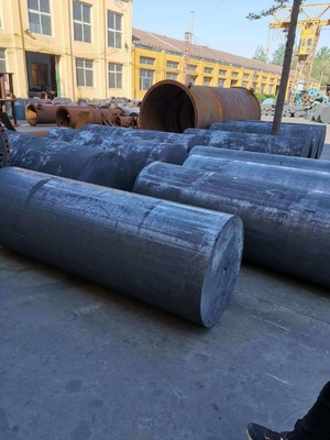 Formen aus Graphit kleiner industrieller Wärmetauscher für Kristallmorphologieindustrie