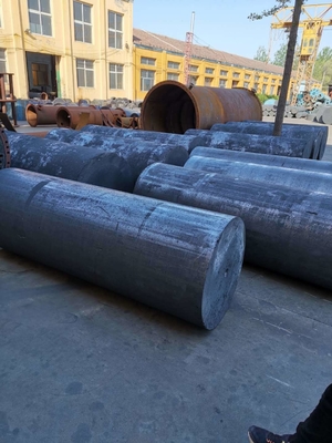 Formen aus Graphit kleiner industrieller Wärmetauscher für Kristallmorphologieindustrie