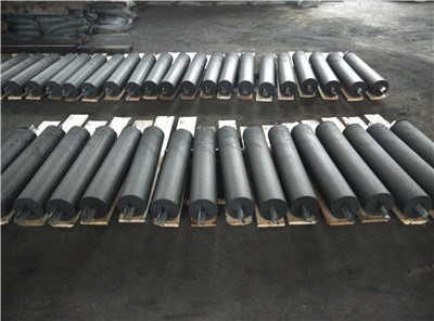 150*800mm Graphit Erdungsmodul mit und 50% Rabatt Durchmesser 150mm Länge 800mm