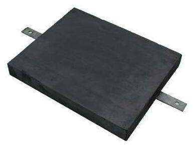 150*800mm Graphit Erdungsmodul mit und 50% Rabatt Durchmesser 150mm Länge 800mm