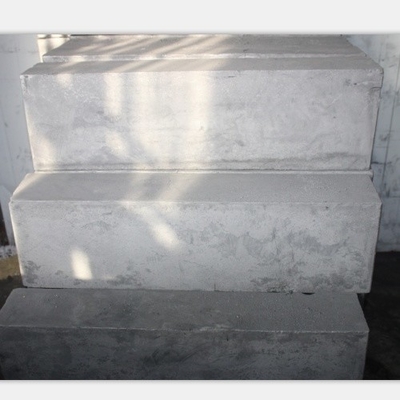 Flachgraphit isostatischer Graphitblock mit 100% Kohlenstoff und 10 Mikrometer Korngröße