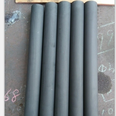 0.044mm Diamantwerkzeuge Flachgraphitstange mit Kristallmorphologie und GR-DM