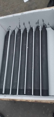 0.044mm Diamantwerkzeuge Flachgraphitstange mit Kristallmorphologie und GR-DM