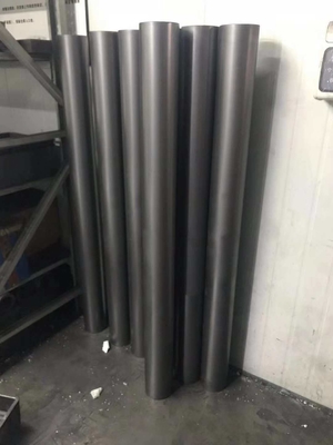 0.044mm Diamantwerkzeuge Flachgraphitstange mit Kristallmorphologie und GR-DM