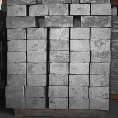 Graphit-Formen für Flake Graphit-Kristall-Morphologie Beton-Block-Formen