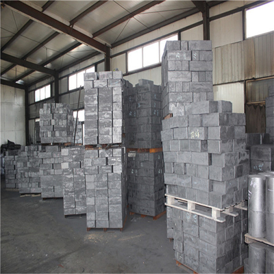 GB-Block mit hoher Druckfestigkeit 135MPa Flachgraphit und Kristallmorphologie