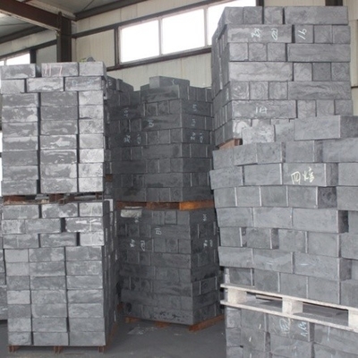 GB-10A Reinheit Beton-Graphit-Block angepasst für GB-10A Formen Gussanwendungen