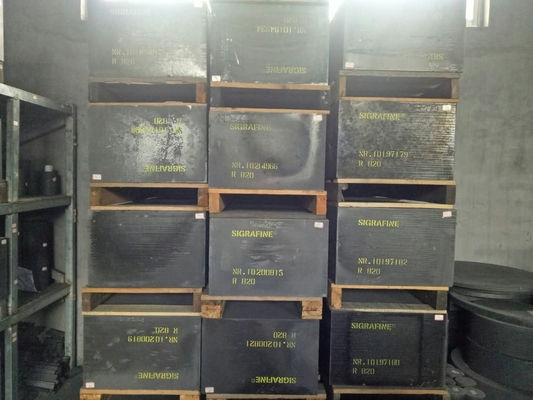 Anpassung R4820 R4810 Sgl Graphit für Messing Kupfer Gießen 2-3 Tage mit Zeit