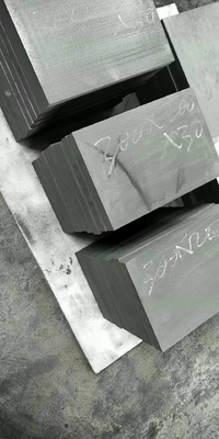 Anpassung Dichte Graphitblock für exotherme Schweißdichte 1,74 Korngröße 0,8 mm
