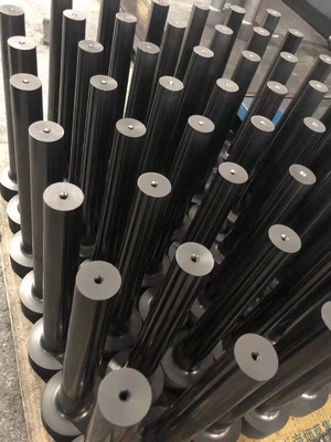 Industrielle Graphitformen mit hoher Reinheit und hoher Dichte zum Gießen von Messing/Kupfer